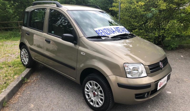 FIAT PANDA 1200 NATURAL POWER DYNAMIC 5 PORTE pieno