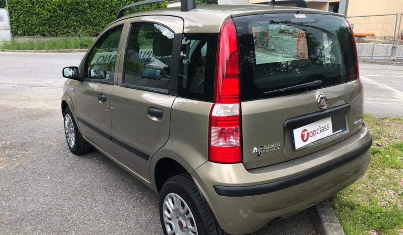 FIAT PANDA 1200 NATURAL POWER DYNAMIC 5 PORTE pieno