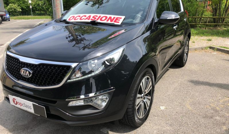 KIA SPORTAGE 1700 CRDI VGT Cv. 116 COOL 2WD pieno