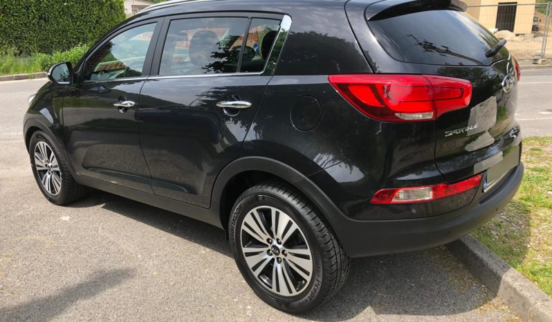 KIA SPORTAGE 1700 CRDI VGT Cv. 116 COOL 2WD pieno