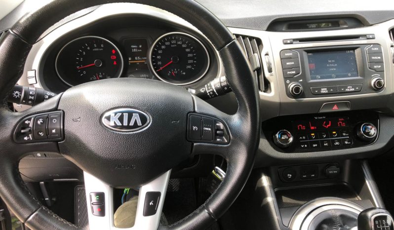 KIA VENGA 1400 Bz. Cv. 90 EASY 5 PORTE pieno