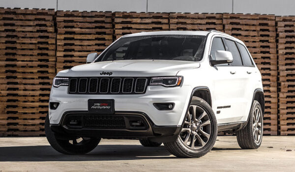 Jeep 600 сил