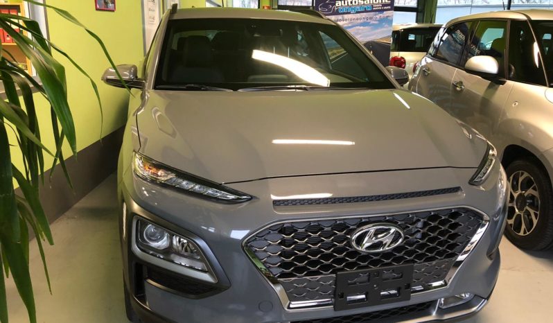 HYUNDAI KONA 1000 TGDI Cv. 120 X-POSSIBLE pieno