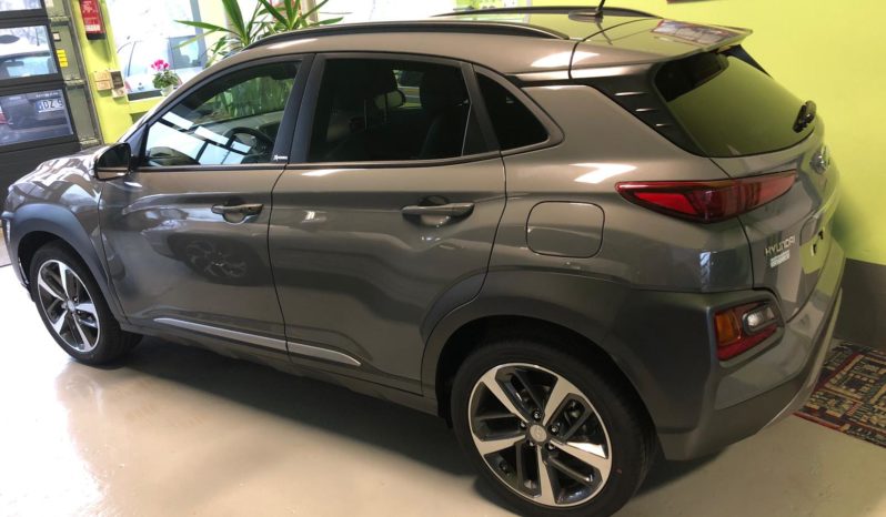 HYUNDAI KONA 1000 TGDI Cv. 120 X-POSSIBLE pieno