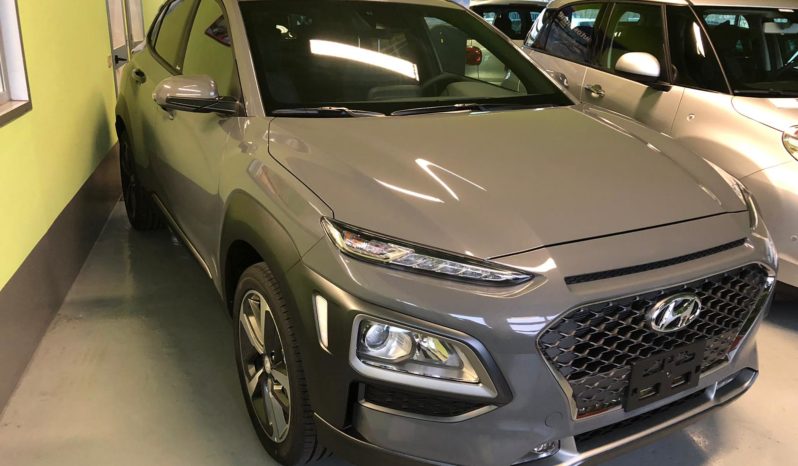 HYUNDAI KONA 1000 TGDI Cv. 120 X-POSSIBLE pieno