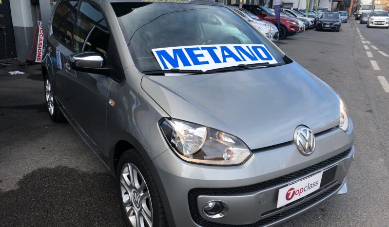 W. UP   HIGH UP 1000 Bz+METANO 5 P. Cv. 68 pieno