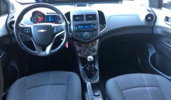 CHEVROLET AVEO 1,3 TDI Cv 95 LTZ 5p. pieno