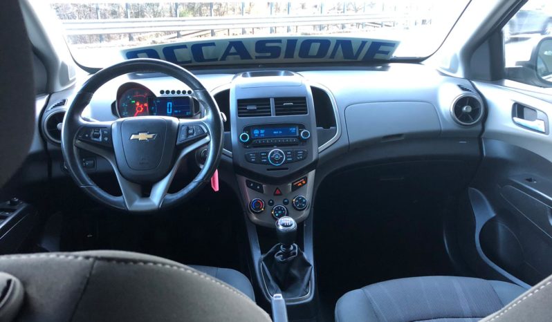 CHEVROLET AVEO 1,3 TDI Cv 95 LTZ 5p. pieno