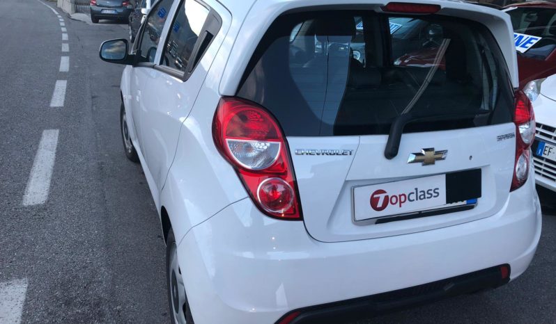 CHEVROLET SPARK 1.200 LT BENZINA /GPL Cv. 68 pieno