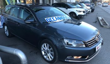 VOLSKWAGEN PASSAT SW 2000 TDI 140 Cv pieno