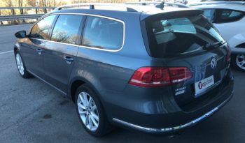 VOLSKWAGEN PASSAT SW 2000 TDI 140 Cv pieno