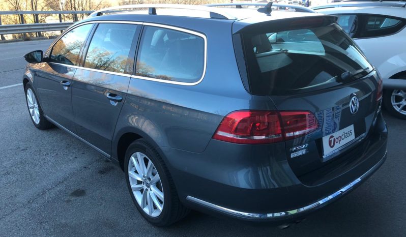 VOLSKWAGEN PASSAT SW 2000 TDI 140 Cv pieno