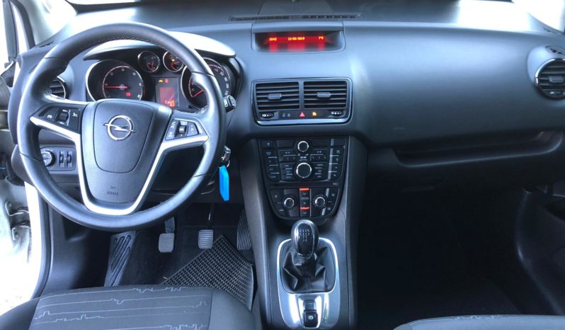 OPEL  MERIVA 1300 TDI Cv. 75 pieno