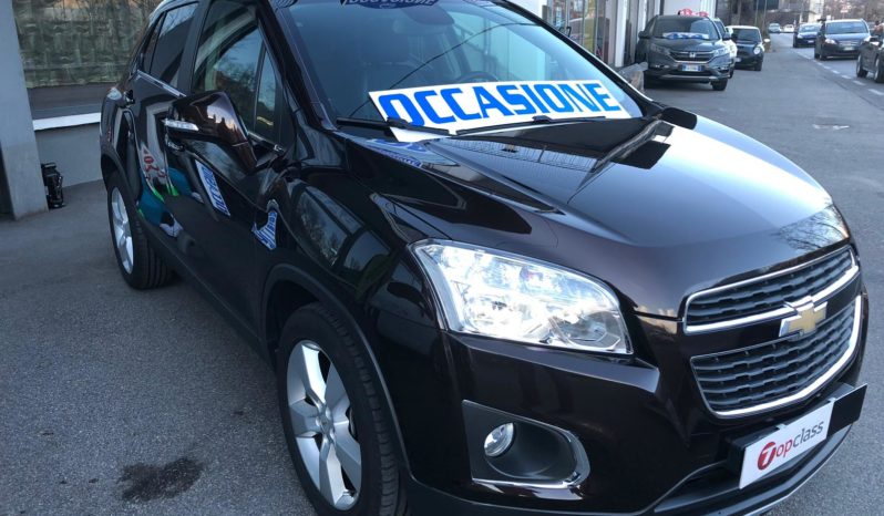 CHEVROLET TRAX 1700 TDI Cv. 130 LTZ pieno