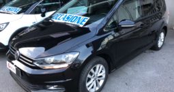 VOLKSWAGEN TOURAN 1600 TDI 7 P. Cv.110