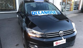 VOLKSWAGEN TOURAN 1600 TDI 7 P. Cv.110 pieno