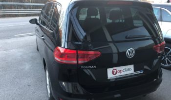 VOLKSWAGEN TOURAN 1600 TDI 7 P. Cv.110 pieno