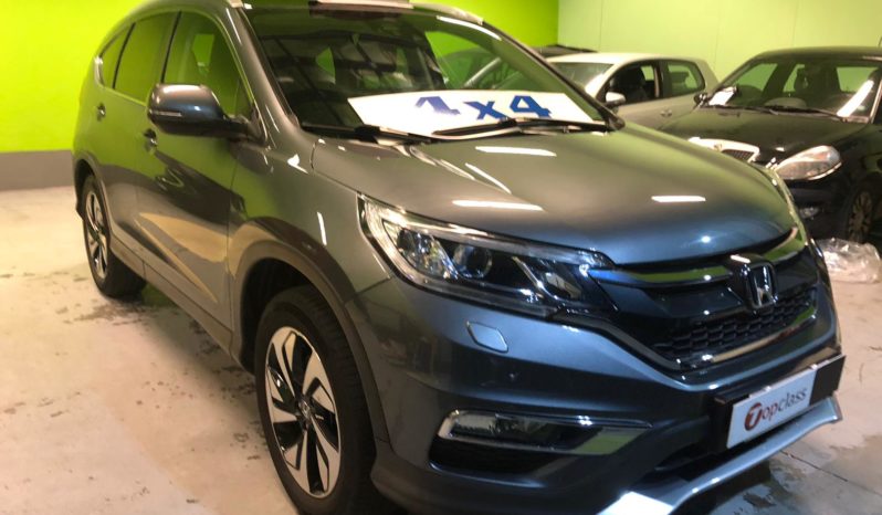 HONDA CR-V 1.600 i-DTEC LIFESTYLE NAVI EXECUTIVE 4WD pieno