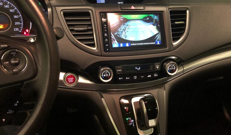 HONDA CR-V 1.600 i-DTEC LIFESTYLE NAVI EXECUTIVE 4WD pieno