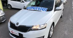 SKODA RAPID 1400 TDI Cv. 90 AMBITION 5 PORTE