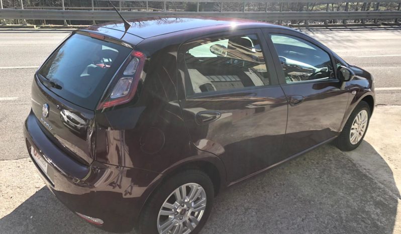 FIAT GRANDE PUNTO EVO 1.2 Bz. Cv. 69 LOUNGE 5 PORTE pieno