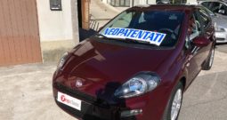 FIAT GRANDE PUNTO EVO 1.2 Bz. Cv. 69 LOUNGE 5 PORTE