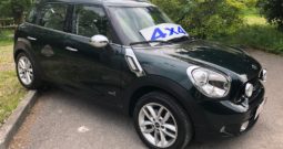 MINI COOPER COUNTRYMAN SD ALL 4 2000 TDI CV 143