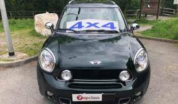 MINI COOPER COUNTRYMAN SD ALL 4 2000 TDI CV 143 pieno