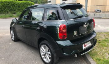 MINI COOPER COUNTRYMAN SD ALL 4 2000 TDI CV 143 pieno