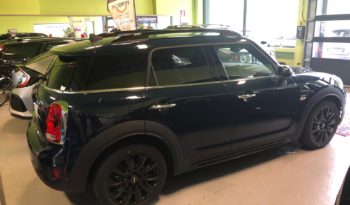 MINI ONE D COUNTRYMAN 1500 D Cv. 116 5 PORTE pieno